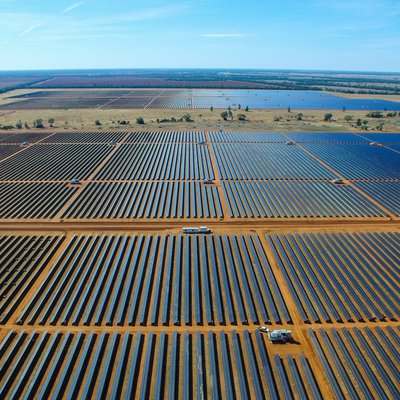 Nyngan Solar Farm — Tilt Renewables