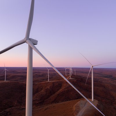 Silverton Wind Farm Tilt Renewables