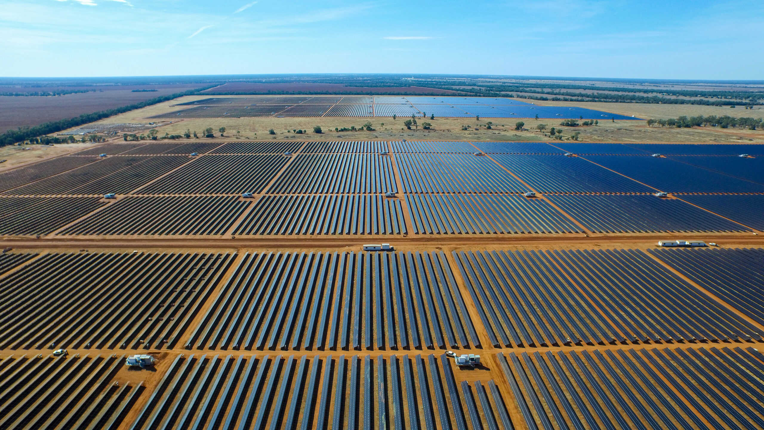 Nyngan Solar Farm